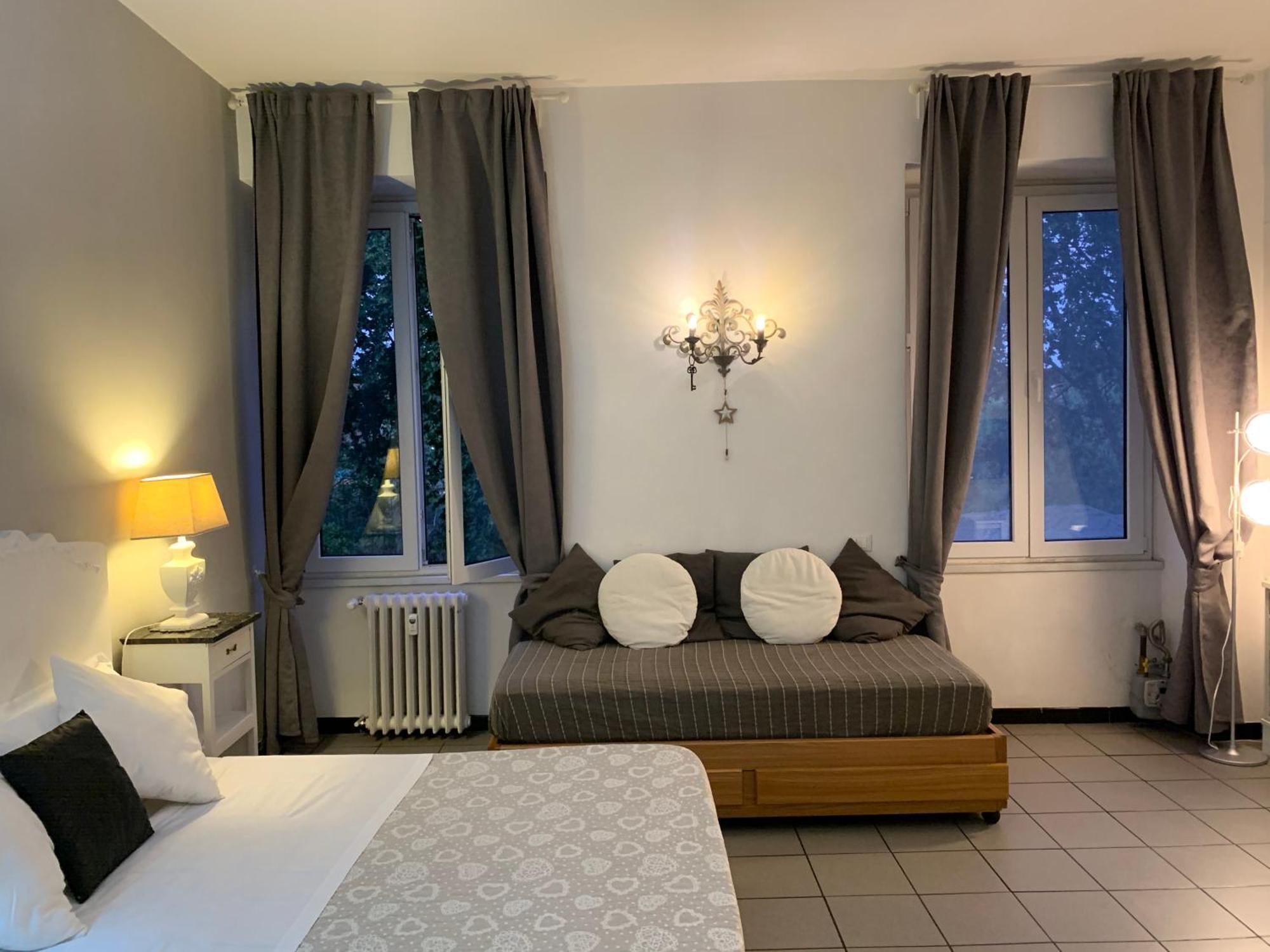 Blancmaisonteveresuite โรม ภายนอก รูปภาพ